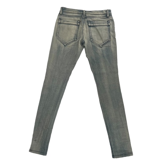 Era Of Chaos Skinny Studded Jeans Size 28 Women’s - Picture 3 of 6